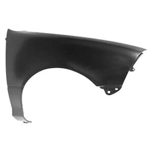 Fender For 1989-1993 Suzuki Swift GLX Front Passenger Side Without Molding Holes