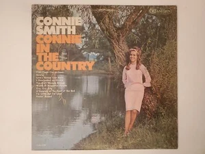 Connie Smith - Connie in the Country (Vinyl Record LP) - Picture 1 of 2