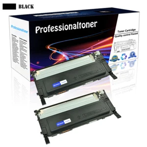 2PK CLT-K409S Se adapta a tóner Samsung CLT-409 CLP-310n 310w 315 CLX-3170n 3175fw - Imagen 1 de 18