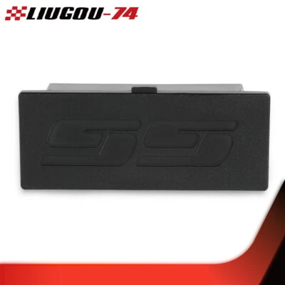 Dash Dashboard Trim Fit For 03-06 Chevrolet Silverado 1500 /Classic 2007 SS New Foto 1 de 4