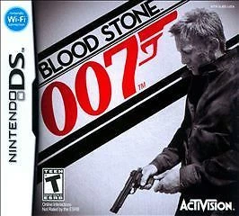 007: Blood Stone (Nintendo DS, 2010)