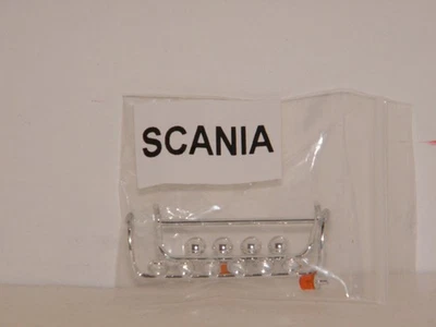 RAMPES DE SPOTS + 2 GIROPHARES  SCANIA ELIGOR 1/43 - Immagine 1 di 2