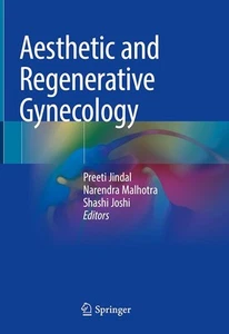 Aesthetic and Regenerative Gynecology Hardcover p117 - Picture 1 of 4