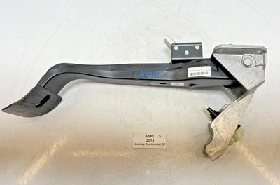 ✅ Pedal acelerador soporte freno Bentley Continental GT GTC fabricante de equipos originales 2012-2018 Foto 1 de 4
