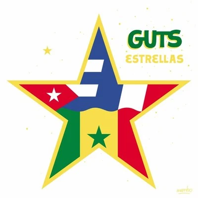 Guts: Estrellas (Deluxe Edition) - Heavenly Sweetness  - (LP / E) - Bild 1 von 3