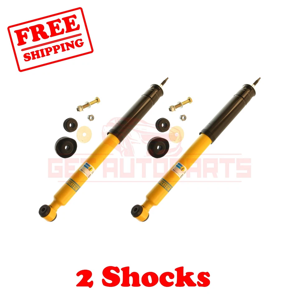Kit 2 BILSTEIN Rear B8 SP Shocks for Mercedes-Benz CLK430 4WD 1999-2003 Foto 1 de 4