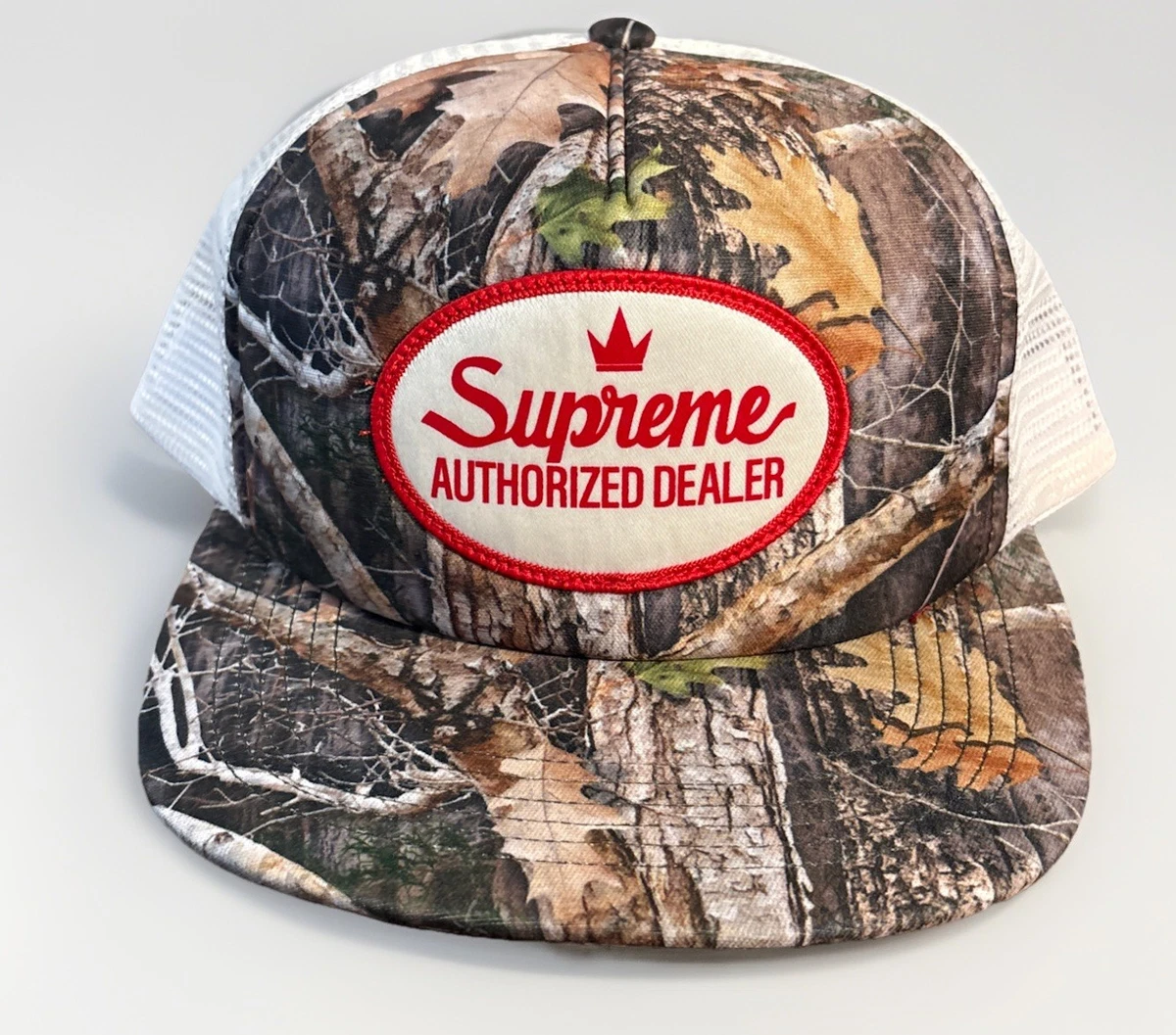 Supreme Multi-Color Camouflage 5 Panel Hats for Men for sale | eBay