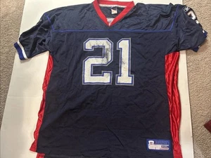 Willis McGAHEE BUFFALO BILLS 21 NFL JERSEY REEBOK XXL 2XL - Picture 1 of 10