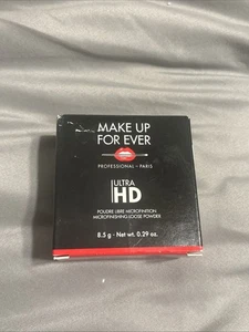 Make Up For Ever Ultra HD High Definition Microfinishing Loose Face Powder 8.5g - Picture 1 of 4