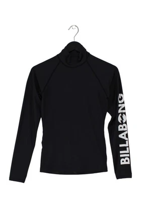 Billabong Mujer Ropa de Salón M Gris Gráfico Poliéster con Elastano Básico Foto 1 de 4
