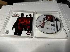 The Godfather II, 2 - (Sony PlayStation 3, PS3) Completo CIB - Testato - Foto 1 di 5