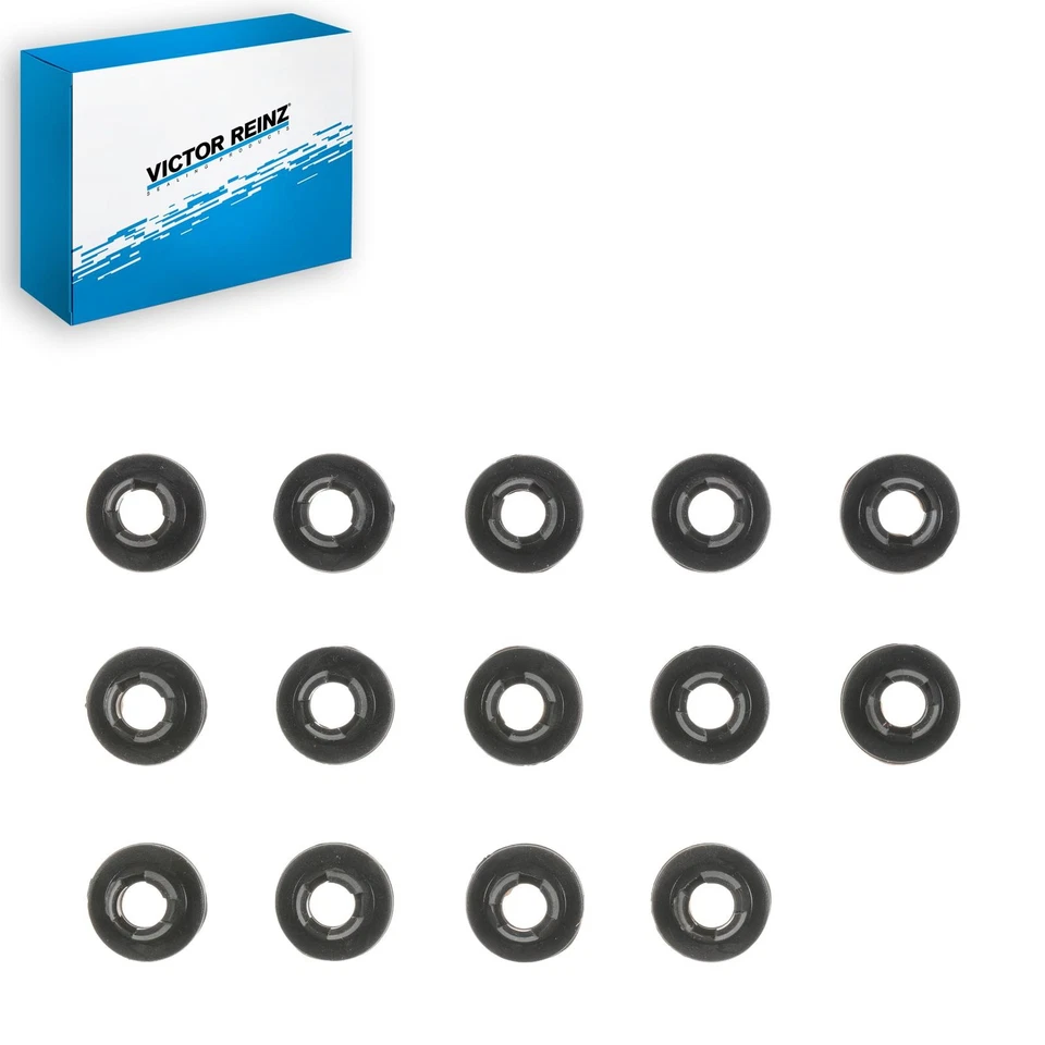 Juego de ojales de cubierta de válvula de motor Victor Reinz para 92-95 Chevrolet Lumina APV 3,8 L Foto 1 de 1