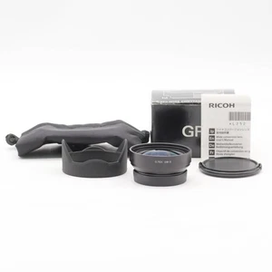 RICOH GR Wide Conversion Lens GW-3 - Picture 1 of 10