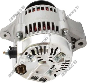 14V 80A Alternator 146048GT for Genie Boom Lift S-100 S-105 S-120 S-125 Z-135/70 - Picture 1 of 5