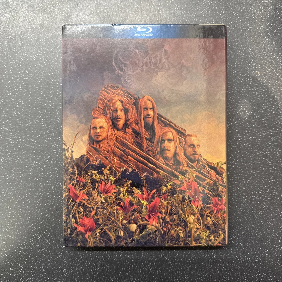 Opeth - Garden Of The Titans (Live At Red Rocks Ampitheatre) [Lim... - DVD  88VG - Image 1 of 1