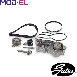 WATER PUMP & TIMING BELT SET KP15680XS-1 FOR AUDI A3/Sportback A1 VW GOLF/Van - Picture 1 of 10