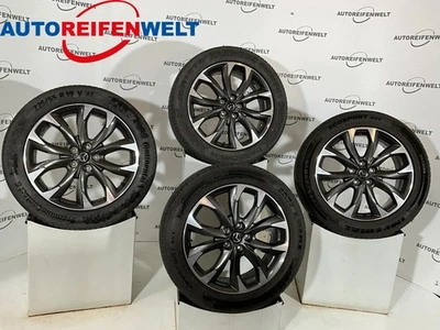 Sommer Kompletträder 225/55R19 z.B. passend für Mazda CX-5 - Bild 1 von 4
