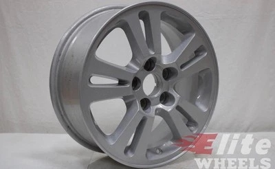 2005-2009 SAAB 9-3 (SAAB) Aluminium 16" Factory OEM Wheel 68237U20 - Image 1 of 4
