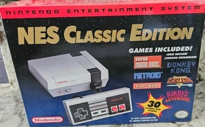 NES Classic Edition: unopened - Picture 1 of 1