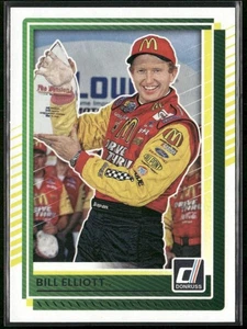 Bill Elliott 2025 Donruss Nascar #38 - Imagen 1 de 2