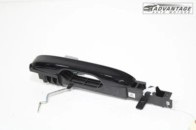 2023-2025 HONDA HR-V MANIJA PUERTA EXTERIOR TRASERA DERECHA CRISTAL NEGRO PERLA OEM Foto 1 de 4