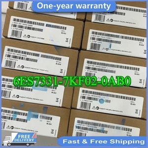 6ES7331-7KF02-0AB0 1 PIEZA NUEVO EN CAJA SIEMENS PLC 6ES7 331-7KF02-0AB0 EN STOCK - Imagen 1 de 5
