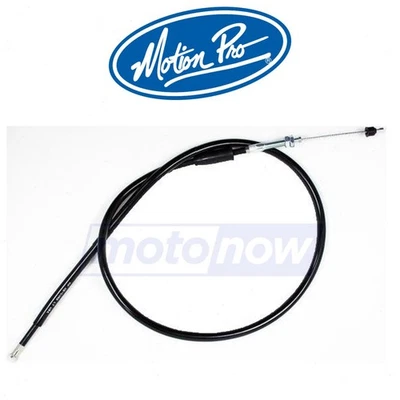 Motion Pro Black Vinyl Clutch Cable for 2006-2020 Yamaha YZF-R6 - Control bu Foto 1 de 4