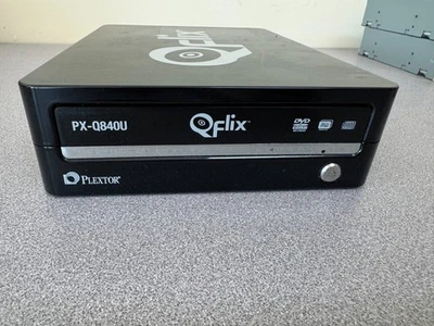 Plextor PX-Q84U-04 External. Rare Vintage Plextor - Image 1 of 4