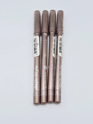 4 Styli-Style Line & Seal Waterproof Lipliner Satin #136 Brownstone Sealed  - Image 1 of 3