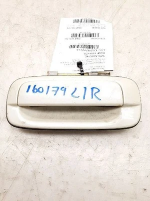 98-05 LEXUS GS300 3.0L LADO CONDUCTOR TRASERO (EXTERIOR) MANIJA PUERTA  Foto 1 de 4