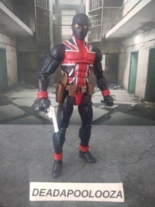 HASBRO MARVEL LEGENDS UNION JACK - Picture 1 of 5