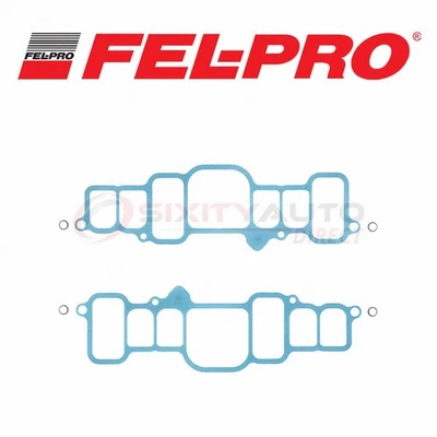 Fel-Pro Fuel Injection Plenum Gasket Set for 1996-1999 GMC K2500 Suburban - xy - Image 1 of 4