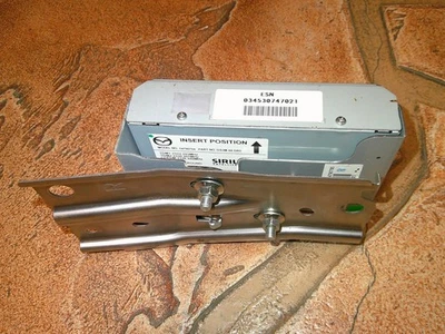 2009-2015 MAZDA MX-5 MIATA SIRIUS SATELLITE RADIO RECEIVER,  GS3M66DR0, OEM - Image 1 of 4