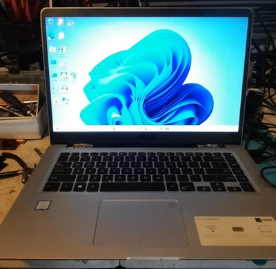 ASUS vivobook S510U ,Intel Core I 5 8359U 1.6Ghz  , 12 GB DDR4 RAM 240 GB SSD - Image 1 of 4