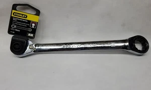 NEU! Stanley 17 mm x 19 mm Boxende Wendbarer Spezialeinsätze Schraubenschlüssel 91-599 Neu aus altem Lagerbestand - Bild 1 von 4