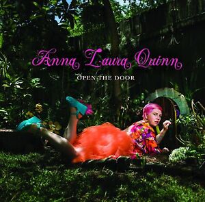 Anna Laura Quinn Open the Door (CD) (US IMPORT)
