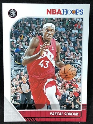 Pascal Siakam 2019-20 NBA HOOPS RAPTORS - Image 1 of 2
