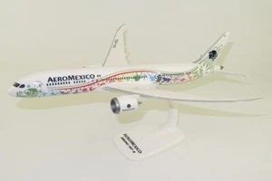 PPC 221546 1:200 Boeing 787-9 Dreamliner Aeromexico Quetzalcoa (LAST ONE) - Foto 1 di 2