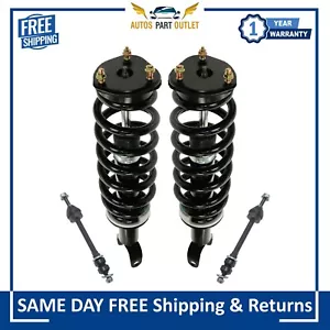 New Front Suspension Kit Fits For 2009-2020 Dodge Ram 1500 - Bild 1 von 6