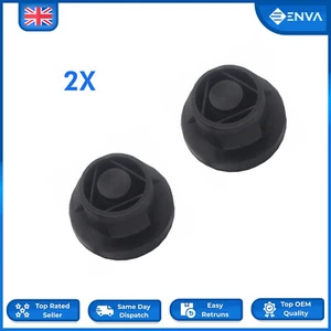 Citroen Berlingo 08-13, C4 06-12, C3 09-13 Air Filter Rubber Insert Grommet x2 - Bild 1 von 4