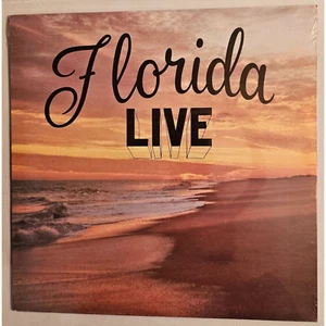 *Sealed* Florida (16) - Live (LP, Album) (D.A.O. Records) - Picture 1 of 2