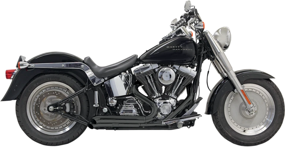 Bassani Pro Street 排气系统带隔热罩 1S24DB — 第 1/1 张图片