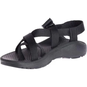 Chaco Women's Zcloud 2 Sandal, Solid Black, 9 - Picture 1 of 5