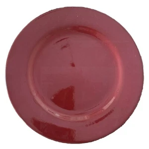 Waechtersbach Fun Factory Red Dinner Plate Germany German  11” - Picture 1 of 3