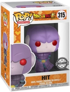 Dragon Ball Super - Hit 315 Exclusive - Funko Pop! Vinyl Figur - Bild 1 von 3
