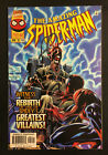 AMAZING SPIDER MAN 422 INCREDIBLE HULK 454 PREVIEW V 1 VF/NM+ CAMEO BLOODROSE