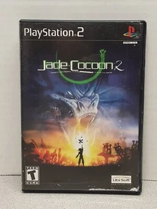 Jade Cocoon 2 - 2001 Sony Playstation 2 Game- Compete - Picture 1 of 4