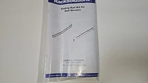 Innovation First 1URAIL-R6-CMA Sliding Mounting RackMount Rail Kit Einbaurahmen- - Bild 1 von 9