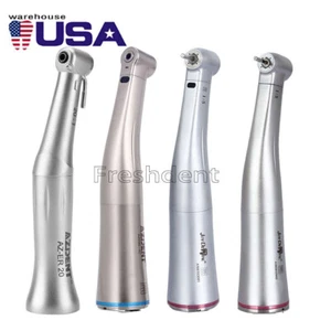 Pieza de mano contra ángulo de baja velocidad quirúrgica dental 1:1/1:5/10:1 USPS - Imagen 1 de 41