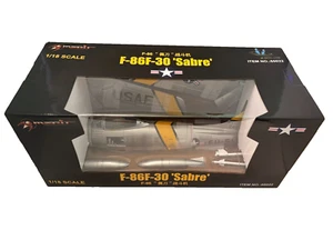 JSI Merit International 1/18 USAF F-86F-30 Sabre - Picture 1 of 8